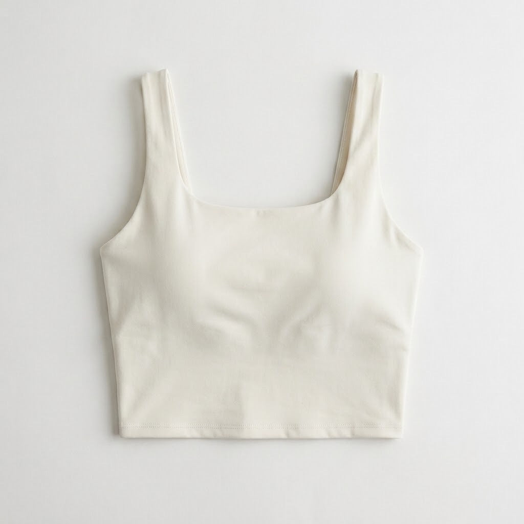 Bow back top